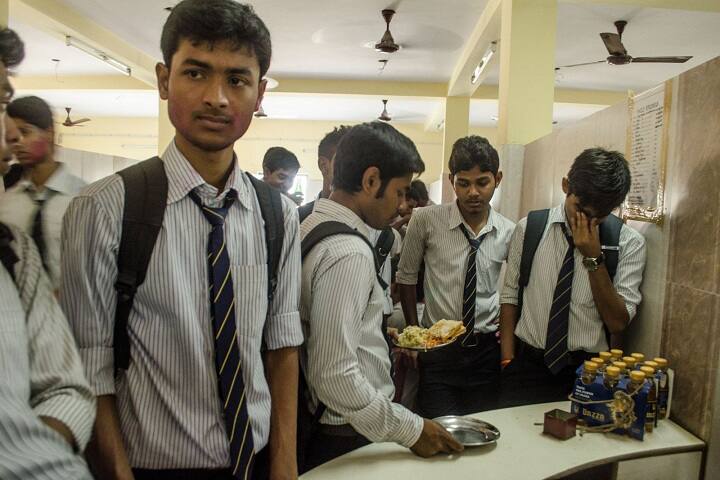 cafeteria